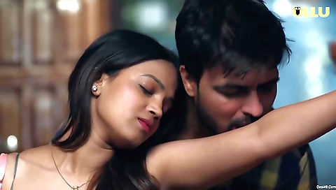 Amazing brunette has made herself one of those most beautiful beauties