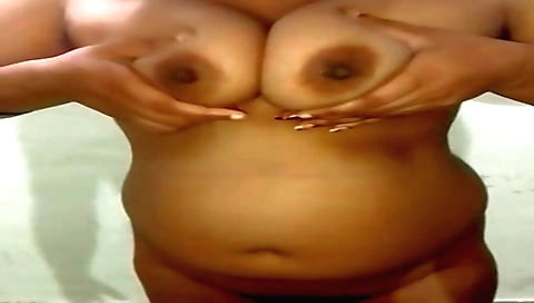 Hot Indian Woman Has A Video Call With Her College Boyfriend