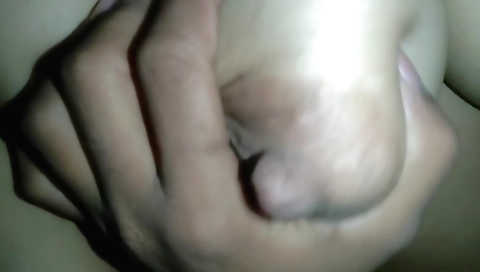 Indian babe with big boobs and tits fucked in her open clothes