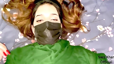 My brunette neighbor is getting a lot of cock in her mouth