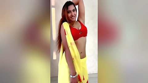 Amateur redhead stepsister fucks with stepson and stepmom