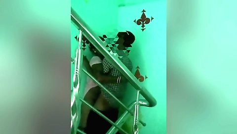 Indian stepsister with a big ass and a big ass in a hot video