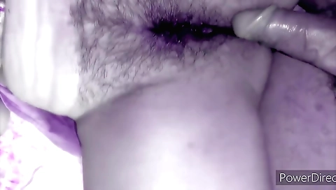 Indian teen stepdaughter has a great time with her friend