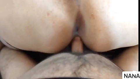 Egyptian amateur anal video with ass pounding and cum