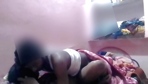 Indian babe is dancing in the studio in a sexy outfit