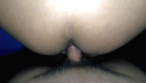 I fuck my stepsister's big boobs in my favorite position