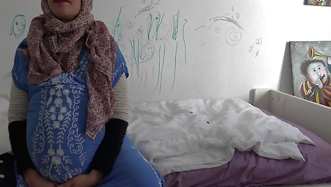 Busty redhead fucked in her handjob in a hardcore way