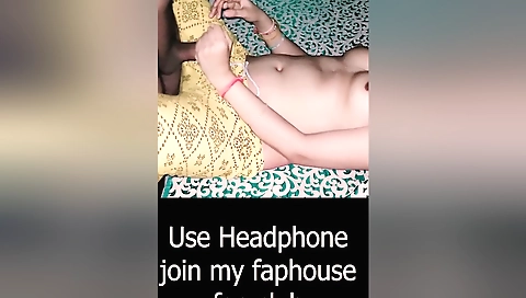 Indian pornstar milf 18+ gets on her knees and sucks his cock