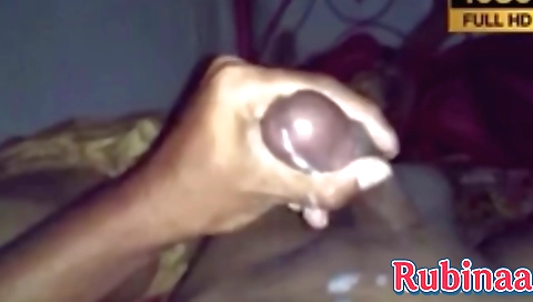Hindi Sex - Ramadan Special Rubina Bhabhi Drink Penis