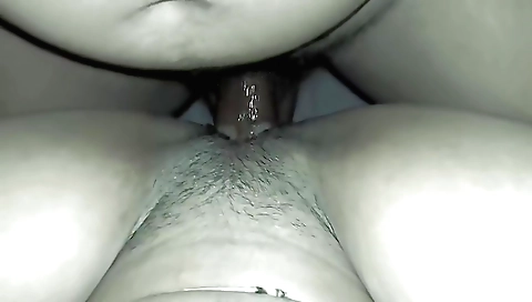 Indian babe gets pounded while watching this video