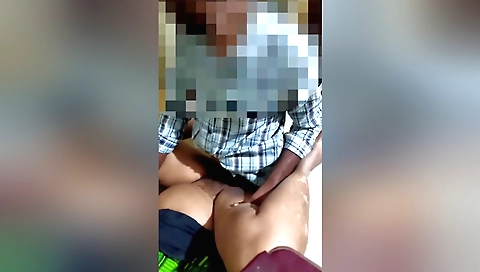 Indian girl is getting naked and she is getting fucked