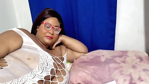 Indian hottie takes off her dress and fucks her student