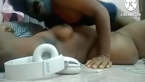 Chubby milf in india video showing sex with her stepbrother