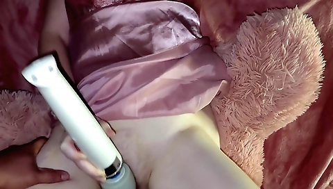 Indian step fantasy milf with a big ass gets pounded hard