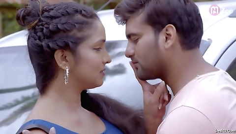 Gym teacher stretches and starts working out again