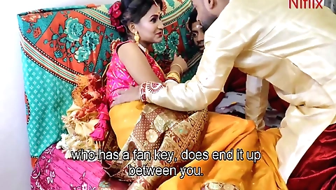 Horny brunette enjoys deepthroating in a threesome