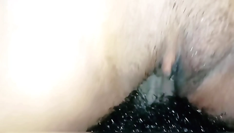 Indian girl fucks her tight pussy in pov porn videos