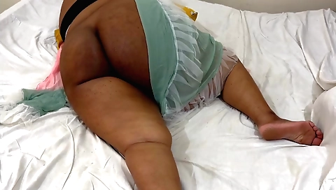 Devar Bhabhi In Bhabhi & Devar Call Record Mms - Big Ass Sexy