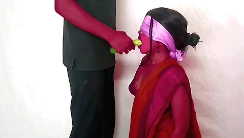 Slutstepson teasing me in the kitchen and I suck hard on his shaft