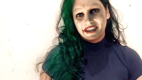 A mature with big tits getting a dick in her pussy