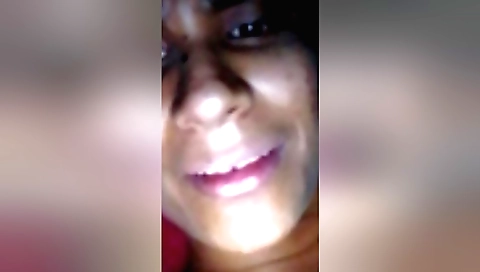 Solo sex video with me in my 18yo black tank and black dress