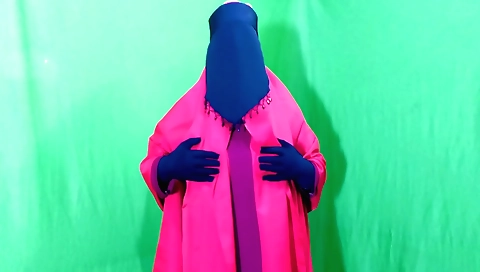 Indian housewife spending the night with neighbor and having sex