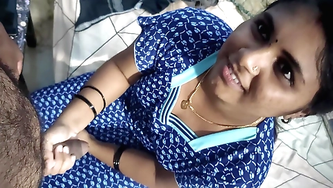 Chubby Indian pornstar in best indian sex scene scene