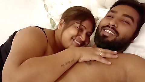 Indian babe getting her pussy and ass licked and fucked