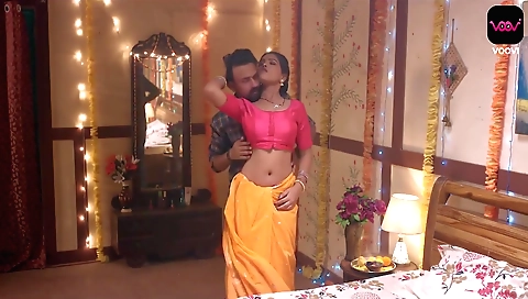 Brunette with a sexy body and nice tits shows off her cute beauty