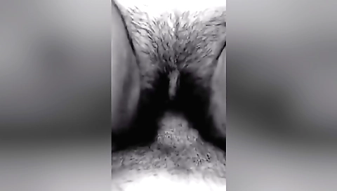 Indian teacher is showing us her hairy pussy and ass
