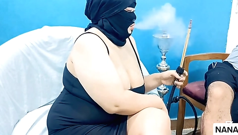 Busty lady fucks her stepdaughters husband in her absence