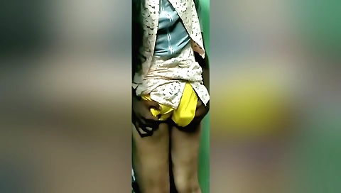 I love watching myself riding a dick and making him cum