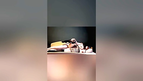 Slutty wife with a hot body and a big ass enjoys fucking